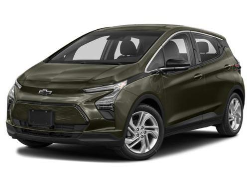 2022 chevrolet bolt ev