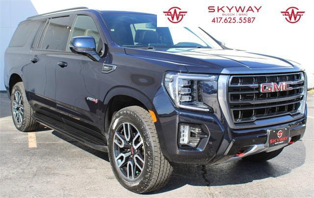 2023 gmc yukon xl 4wd at4