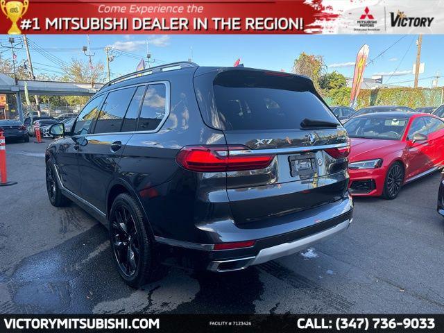 2022 bmw x7 xdrive40i