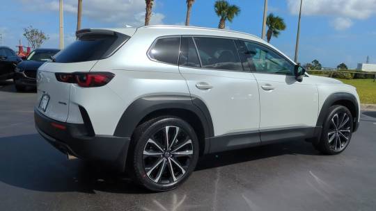 2025 Mazda CX-50