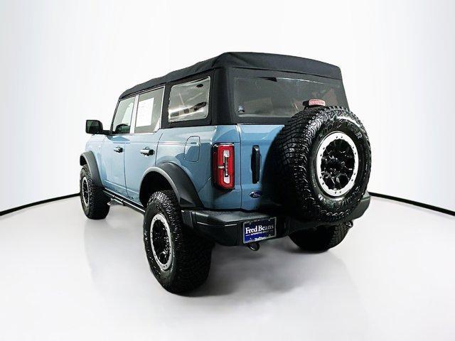 2021 ford bronco badlands