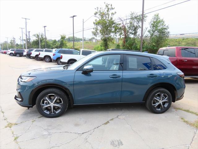 2025 honda hr-v ex-l