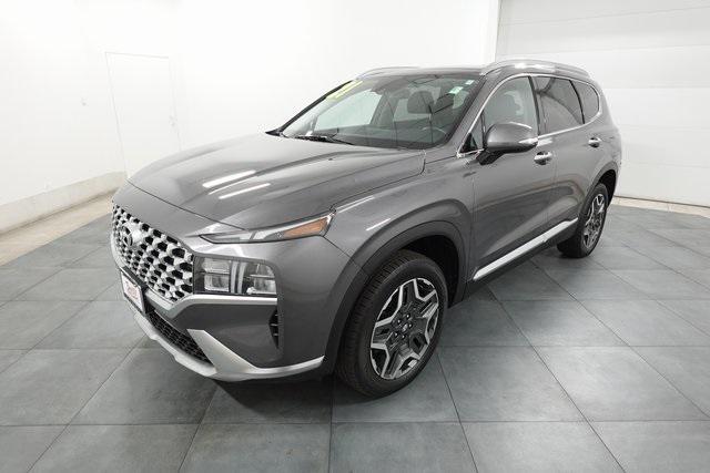 2021 hyundai santa fe sel 2.4