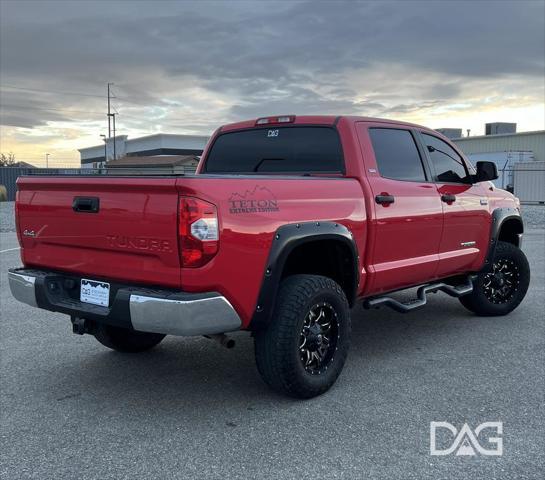 2015 toyota tundra sr5