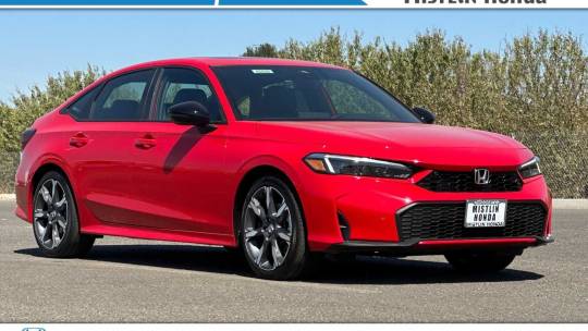 2025 Honda Civic