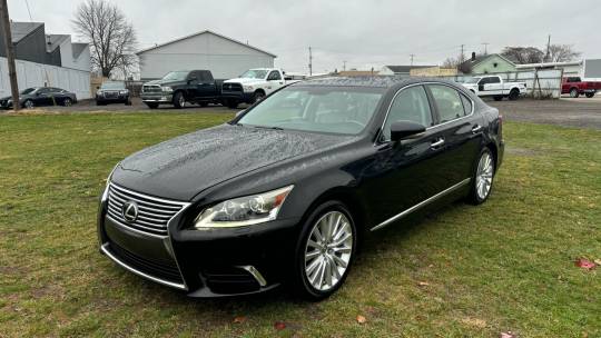 2014 Lexus LS