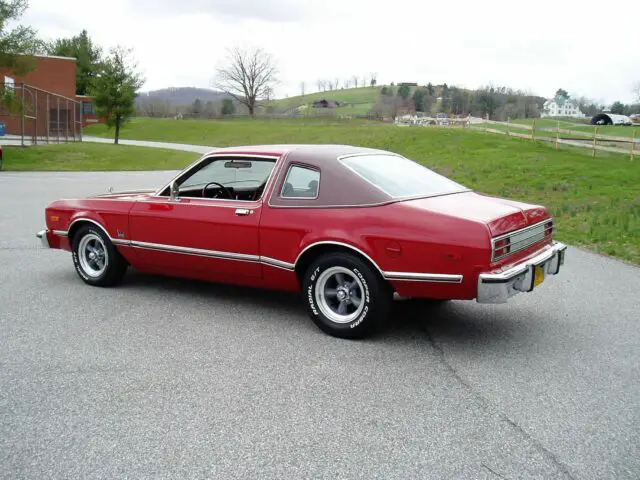 1976 plymouth volare premier .. great cruiser