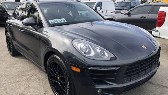 2017 Porsche Macan