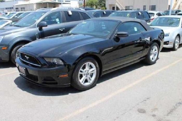 2013 ford mustang v6 in los angeles, ca