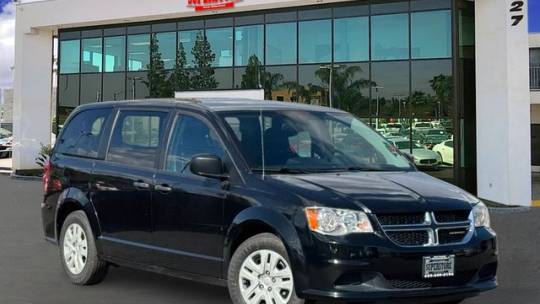 2019 Dodge Grand caravan