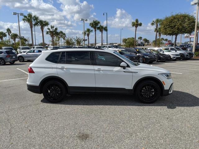2023 volkswagen tiguan 2.0t s