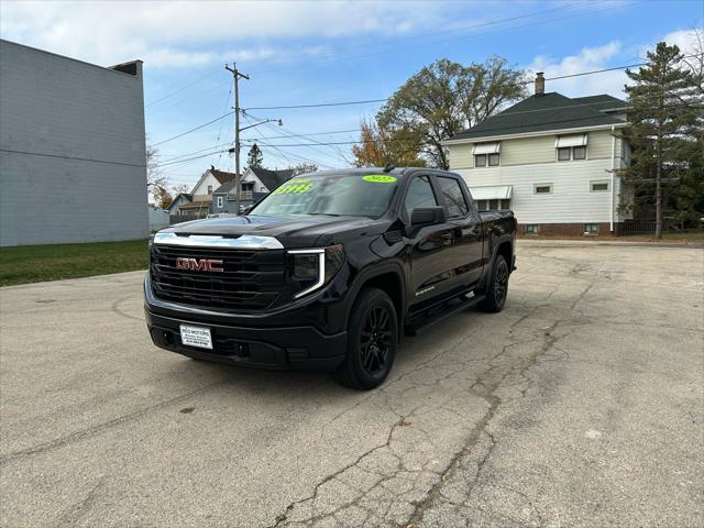 2022 gmc sierra 1500 pro