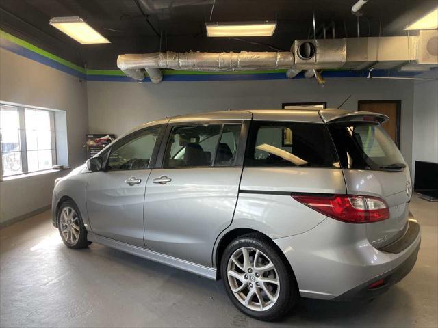2012 mazda mazda5 touring