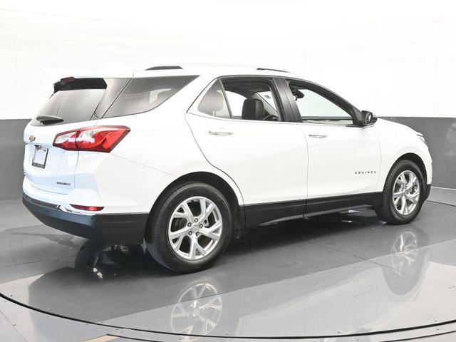 2021 chevrolet equinox premier