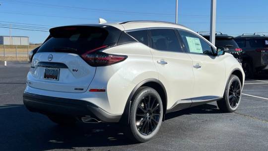 2024 Nissan Murano sv