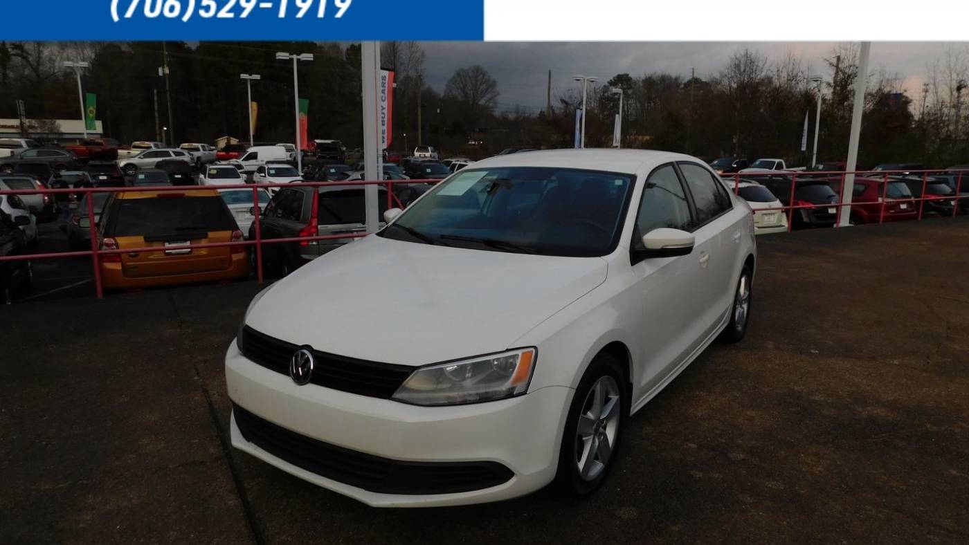 2012 volkswagen jetta se