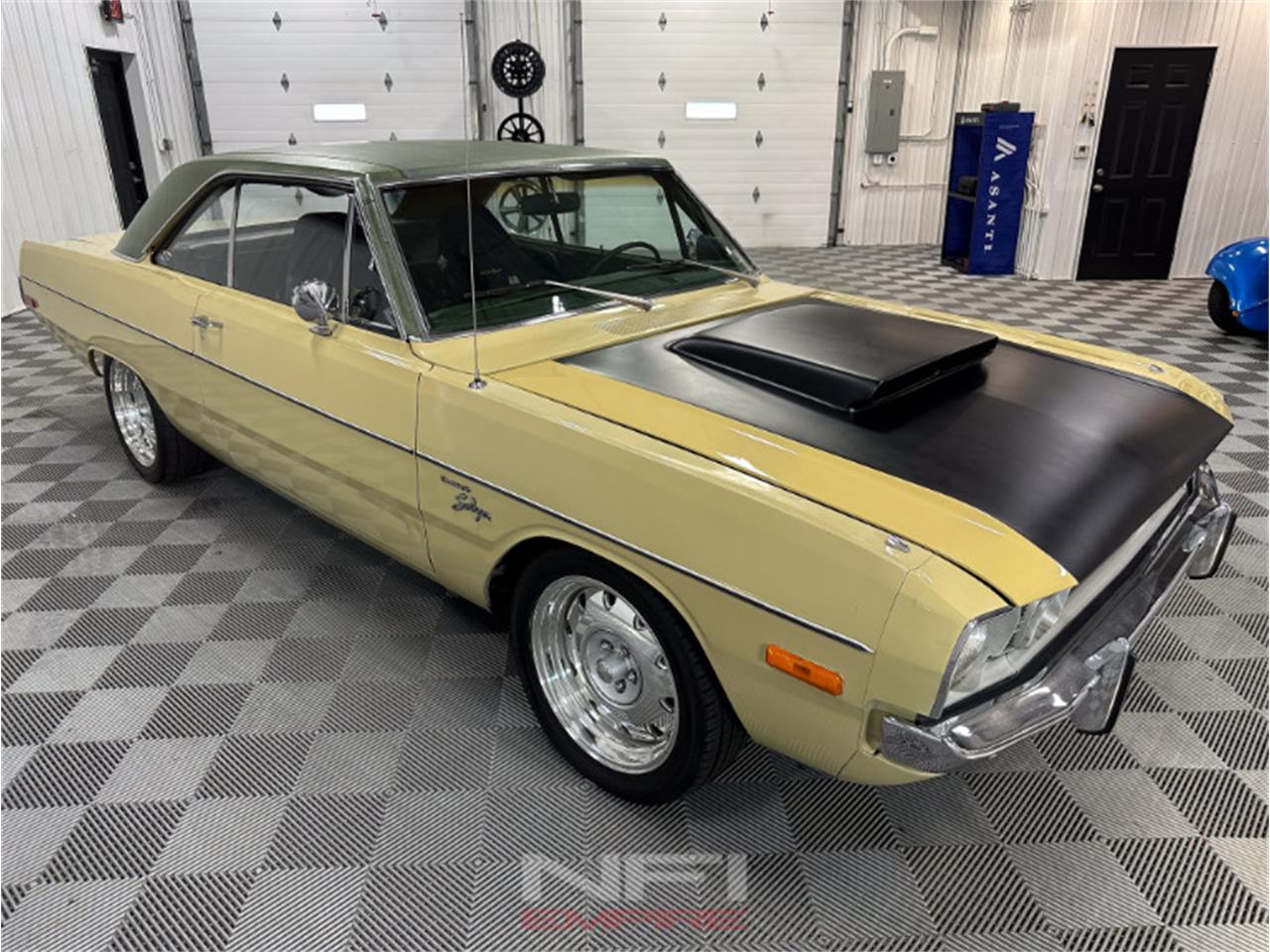 1972 dodge dart