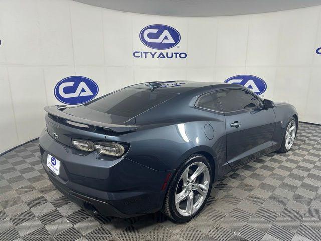 2020 chevrolet camaro 1ss