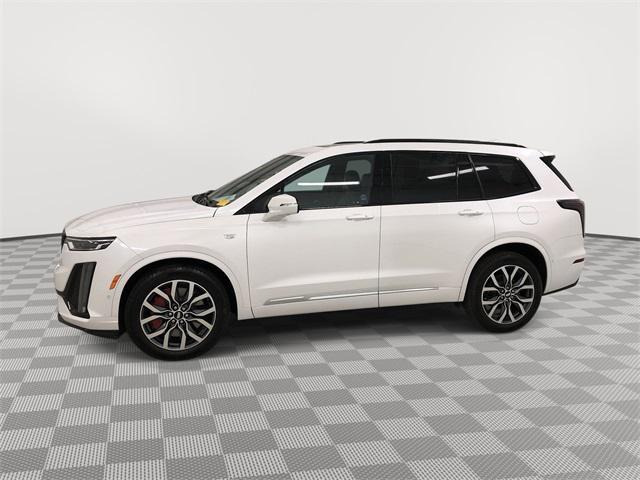 2024 cadillac xt6 sport awd