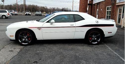 2013 dodge challenger r/t in defense depot, pennsylvania