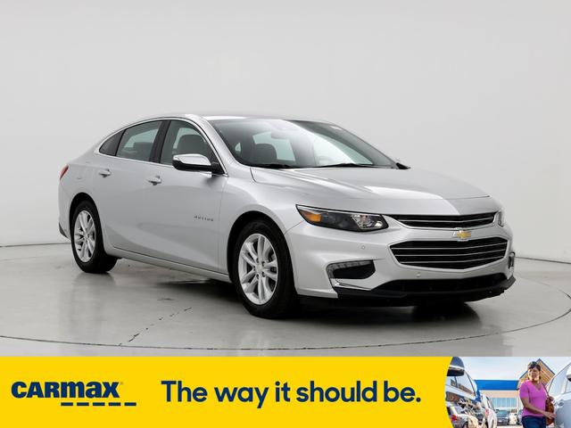 2016 chevrolet malibu hybrid
