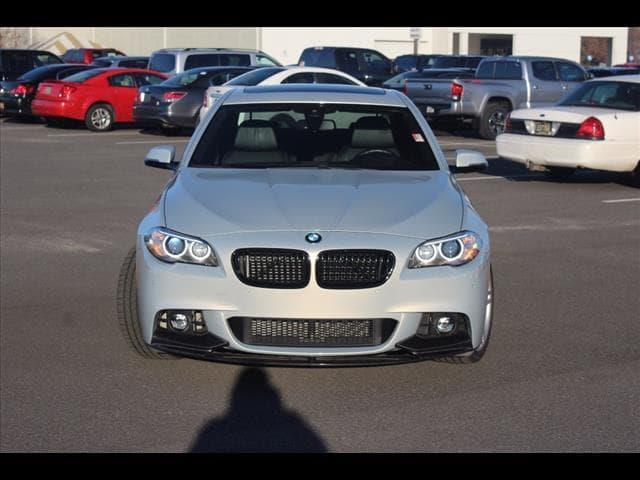 2016 bmw 5 series 535i xdrive awd 535i xdrive 4dr sedan for sale in milford, delaware