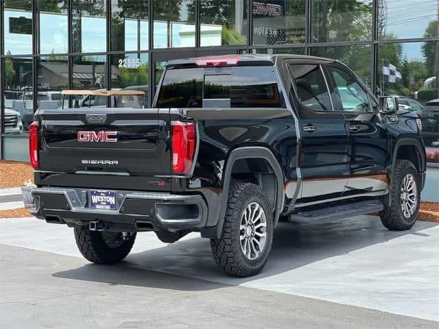 2020 gmc sierra 1500 at4 4x4 crew cab 5.75 ft. box 147.4 in. wb in gresham, oregon