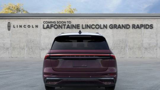 2025 Lincoln Nautilus