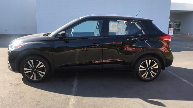 certified 2018 nissan kicks clovis, ca 93612 for sale in clovis, california