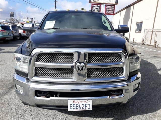 2013 ram 2500 laramie longhorn edition