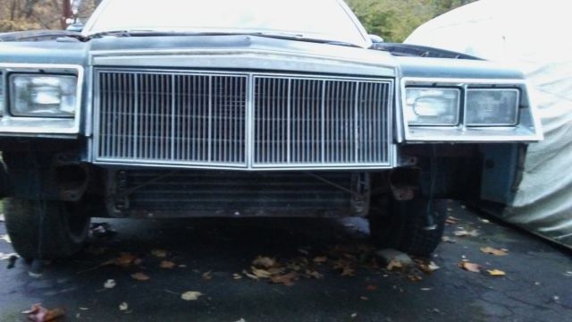 1982 buick regal sport coupe parts car 1982 to 1987 regal grand national t-type