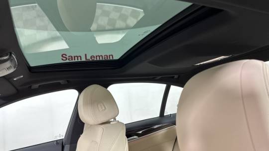 2022 bmw 5 series 530i xdrive