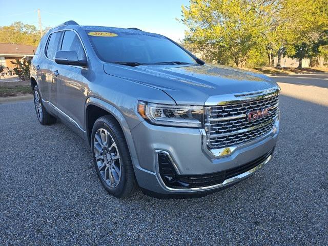 2023 gmc acadia denali