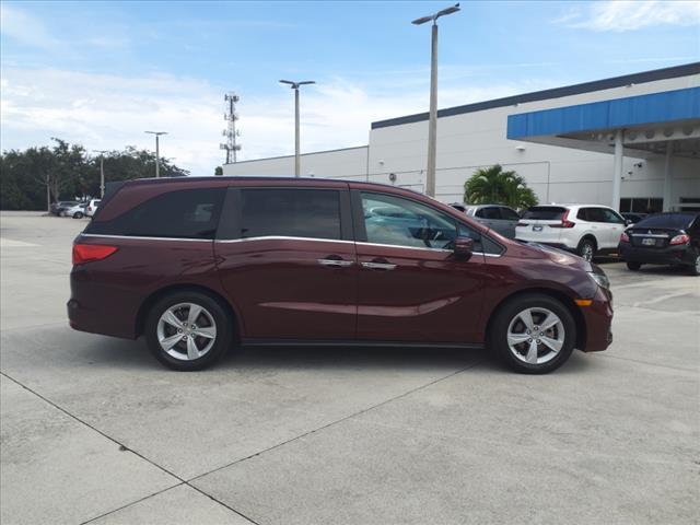 2019 honda odyssey ex-l