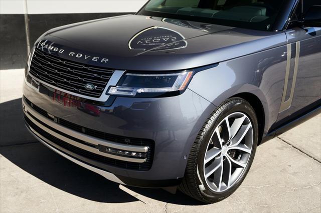 2024 land rover range rover p400 se