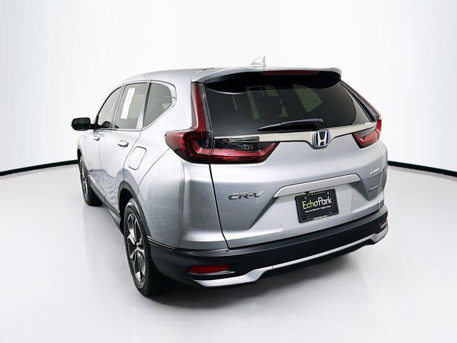 2021 honda cr-v hybrid ex-l