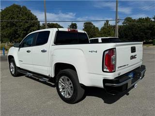 2017 GMC Canyon slt