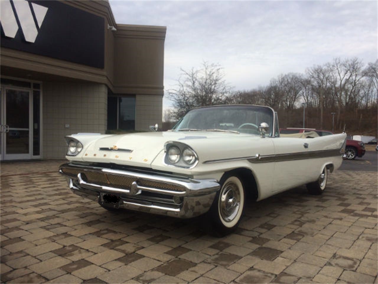 1958 desoto adventurer