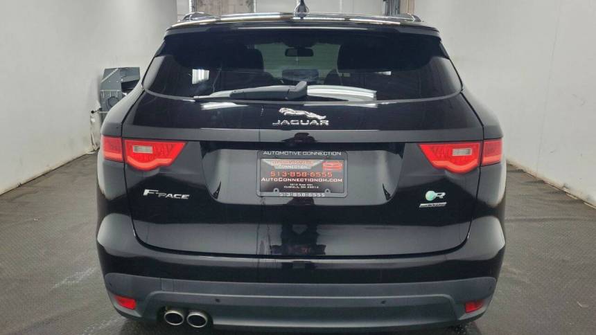 2017 jaguar f-pace 20d r-sport