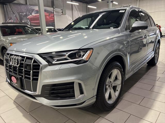 2023 audi q7 45 premium