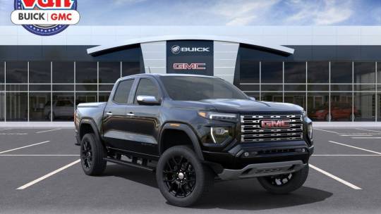 2024 GMC Canyon