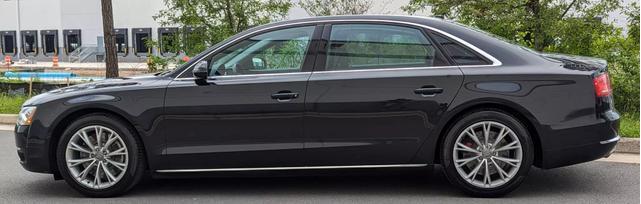2011 audi a8 l 4.2 quattro