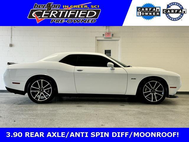 2023 dodge challenger r/t