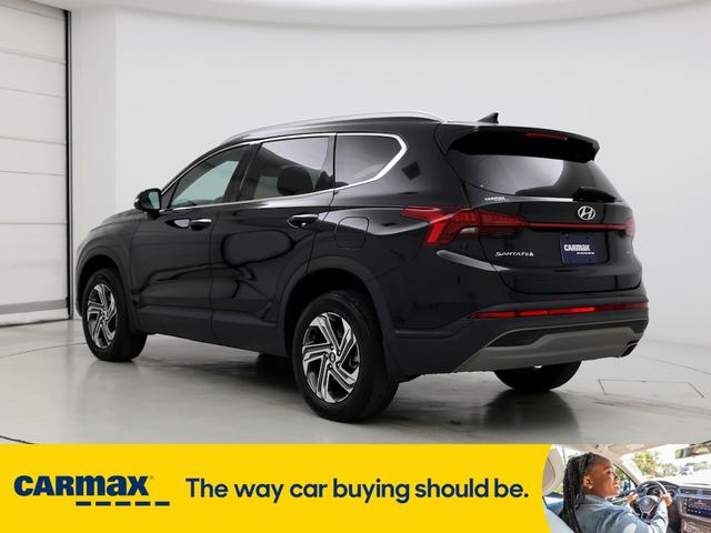 2023 hyundai santa fe sel