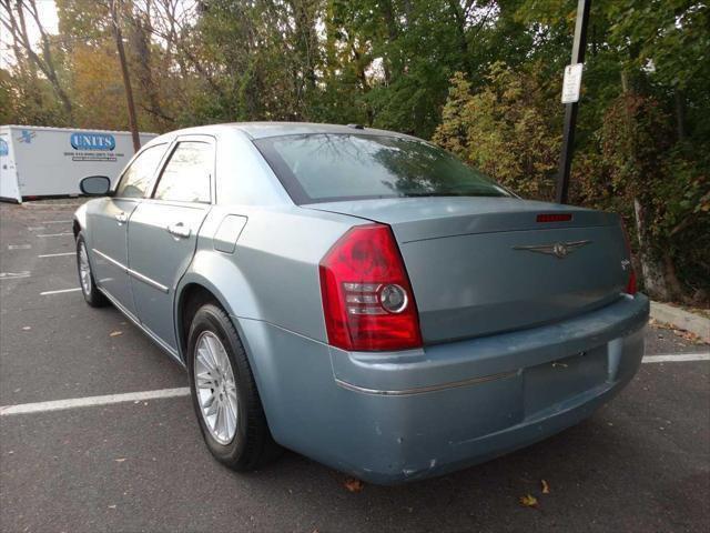 2009 chrysler 300 touring
