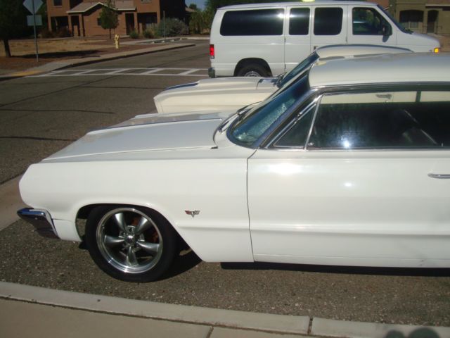 1964 chevy ss impala