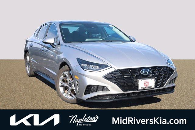 2020 hyundai sonata sel