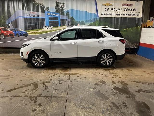 2023 chevrolet equinox premier