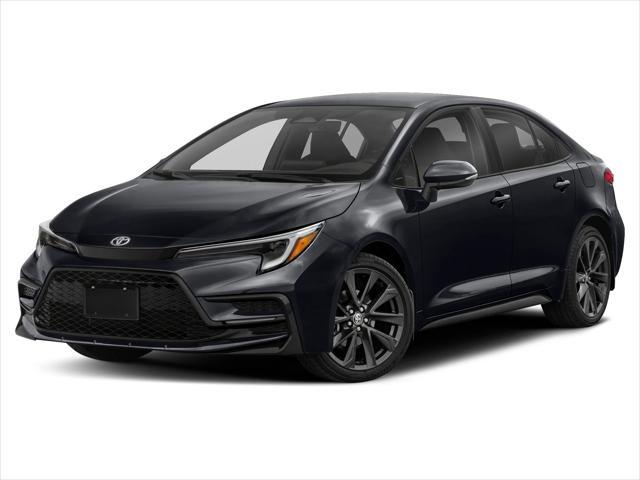 2024 toyota corolla se