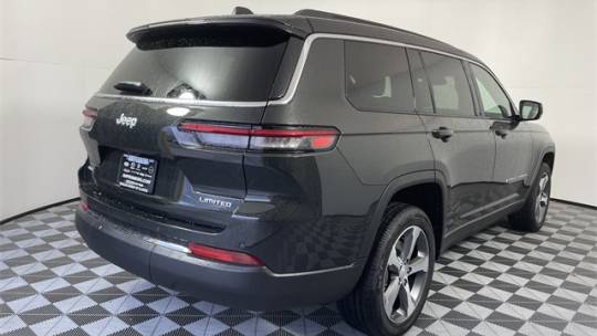 2024 Jeep Grand Cherokee